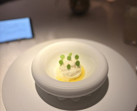 Dinner at Ginza L'ecrin