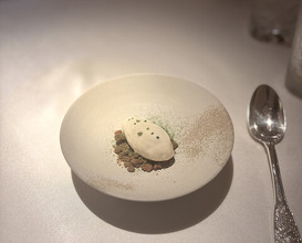 Dinner at Ginza L'ecrin