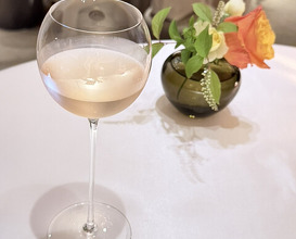 Dinner at Ginza L'ecrin