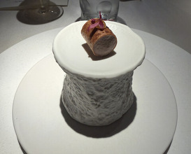 Dinner at Ginza L'ecrin
