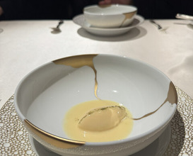 Dinner at Ginza L'ecrin