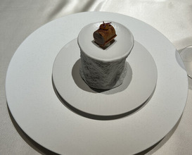 Dinner at Ginza L'ecrin