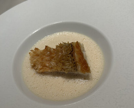 Dinner at Ginza L'ecrin