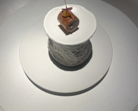 Dinner at Ginza L'ecrin