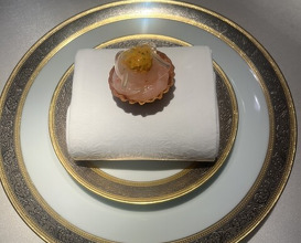 Dinner at Ginza L'ecrin