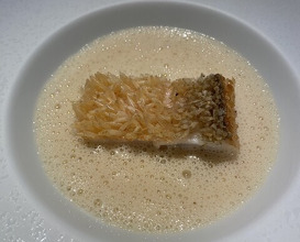 Dinner at Ginza L'ecrin