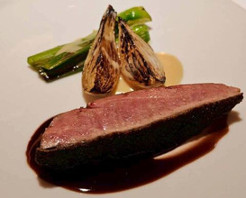 Dinner at L'Effervescence