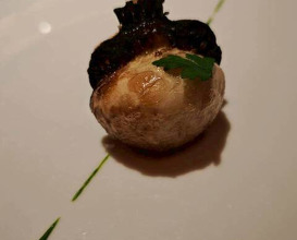 Dinner at L'Effervescence