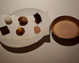 Dinner at L'Effervescence
