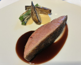 Dinner at L'Effervescence