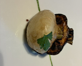 Dinner at L'Effervescence