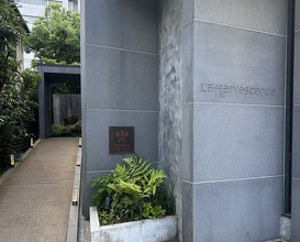 Dinner at L'Effervescence