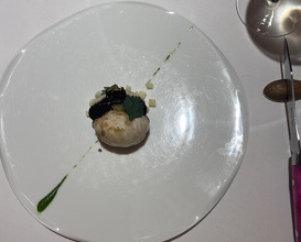 Dinner at L'Effervescence