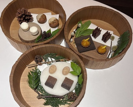 Dinner at L'Effervescence