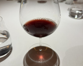 Dinner at L'Effervescence