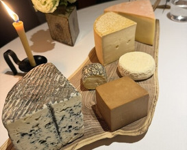 Dinner at L'Effervescence