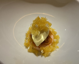 Dinner at L'Effervescence
