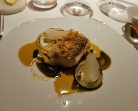 Dinner at L'Effervescence