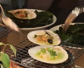 Dinner at L'Effervescence