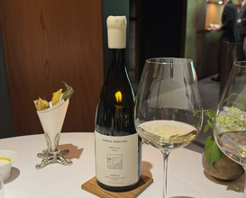 Dinner at L'Effervescence