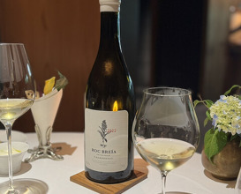 Dinner at L'Effervescence