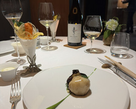 Dinner at L'Effervescence
