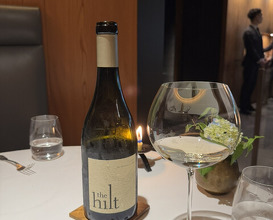 Dinner at L'Effervescence