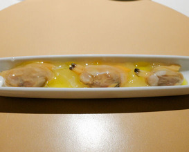 Dinner at L’Ermita (L’Ermita)