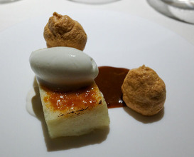 Dinner at L’Ermita (L’Ermita)