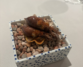 Dinner at Restaurant L’ÉTERRE