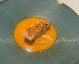 Dinner at Restaurant L’ÉTERRE