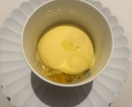 Dinner at Restaurant L’ÉTERRE