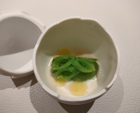 Dinner at Restaurant L’ÉTERRE
