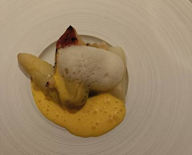 Dinner at Restaurant L’ÉTERRE