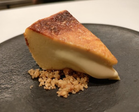 Dinner at Restaurant L’ÉTERRE