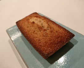 Dinner at Restaurant L’ÉTERRE