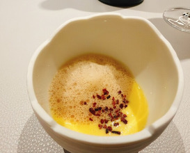 Dinner at Restaurant L’ÉTERRE