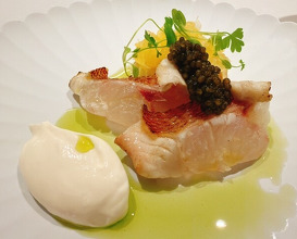 Dinner at Restaurant L’ÉTERRE