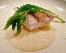 Dinner at Restaurant L’ÉTERRE