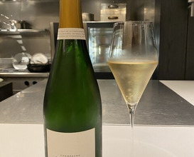 Dinner at Restaurant L’ÉTERRE