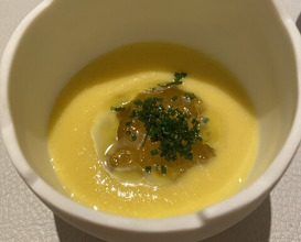 Dinner at Restaurant L’ÉTERRE
