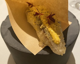 Dinner at Restaurant L’ÉTERRE