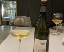 Dinner at Restaurant L’ÉTERRE