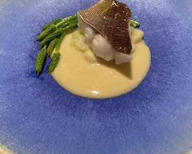 Dinner at Restaurant L’ÉTERRE