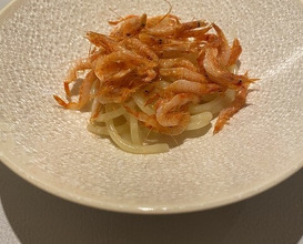 Dinner at Restaurant L’ÉTERRE