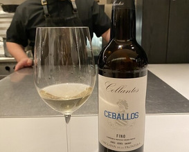 Dinner at Restaurant L’ÉTERRE
