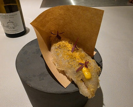 Dinner at Restaurant L’ÉTERRE