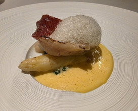 Dinner at Restaurant L’ÉTERRE