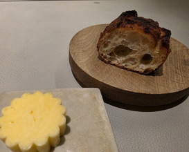 Dinner at Restaurant L’ÉTERRE