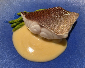 Dinner at Restaurant L’ÉTERRE